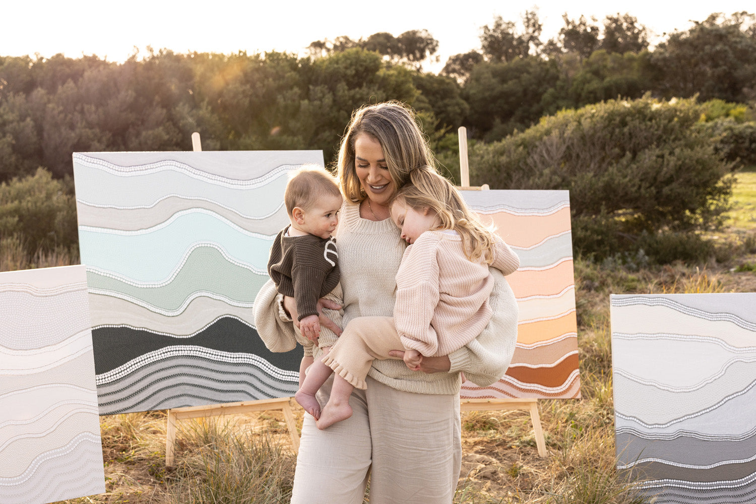 Meet Kamilya, the Artist Behind Burnt Birarr