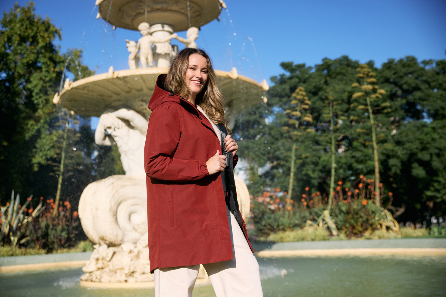Refuge Jackets