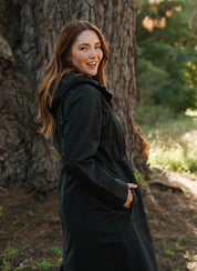 Overland Waterproof Jacket - Black