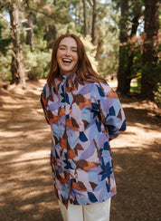 Refuge Waterproof Jacket - Golden Hinterland
