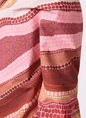 Refuge Waterproof Jacket - Burnt Birarr