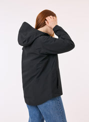 Elements Waterproof Jacket - Black