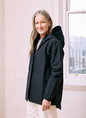 Elements Waterproof Jacket - Black