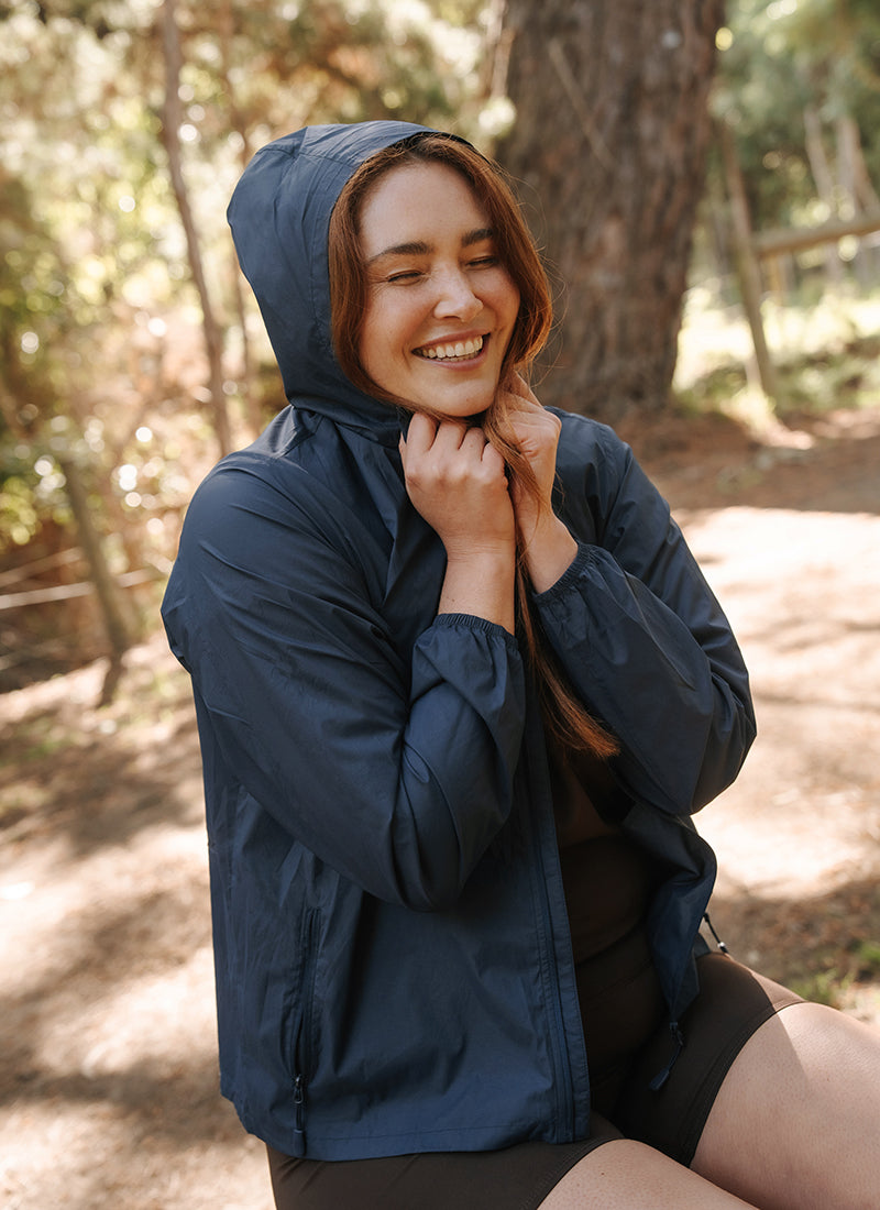 Erskine Spray Jacket - Storm