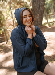 Erskine Spray Jacket - Storm