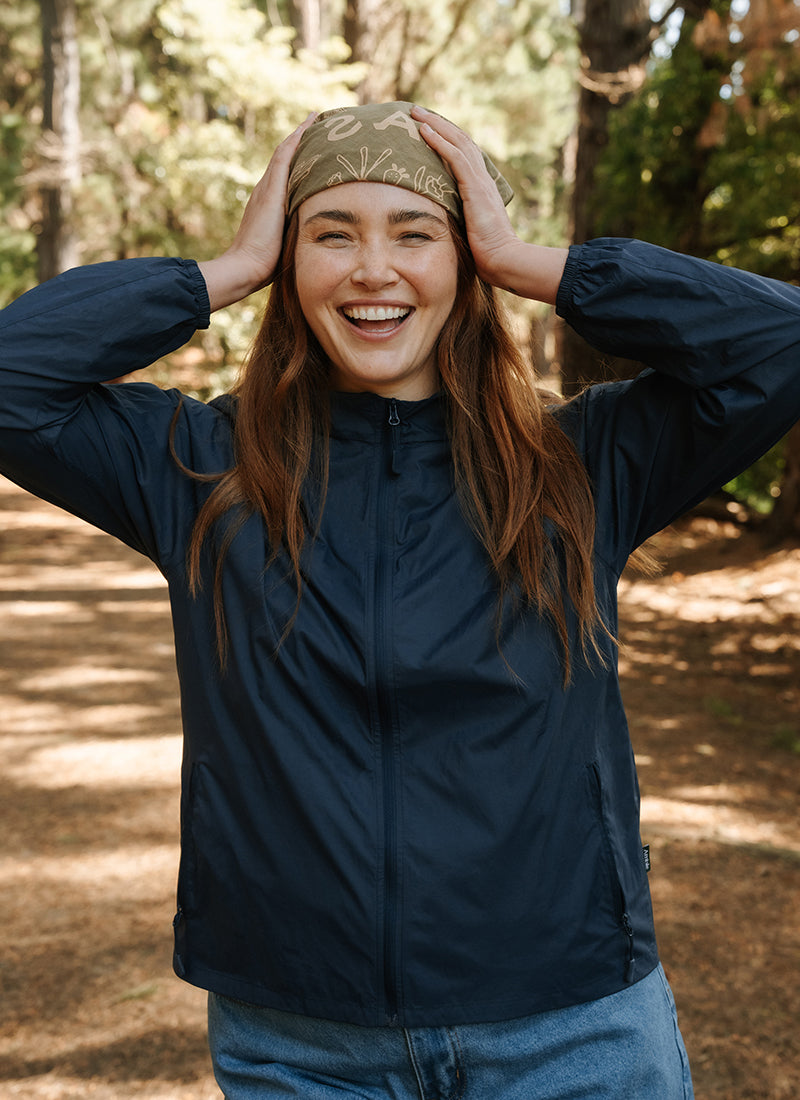Erskine Spray Jacket - Storm