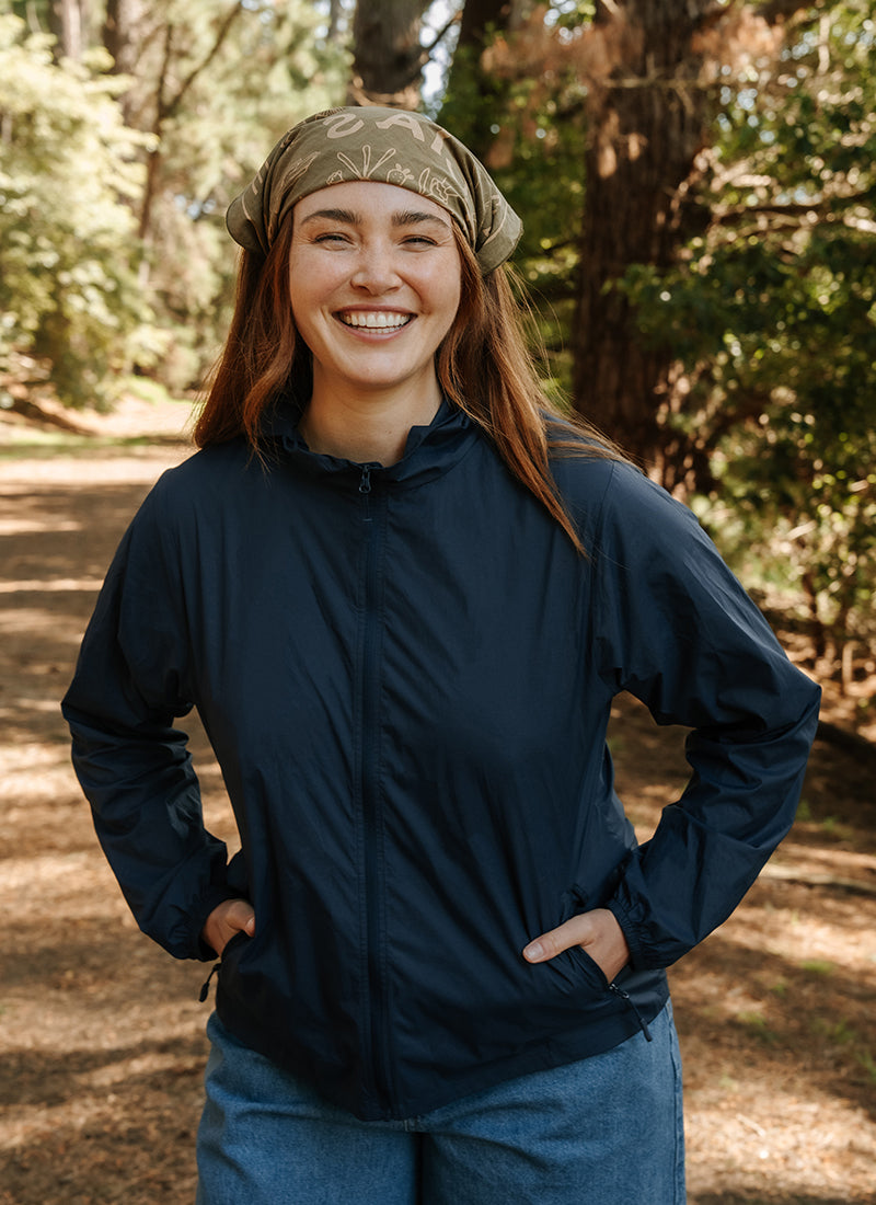 Erskine Spray Jacket - Storm