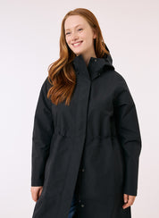 Overland Waterproof Jacket - Black