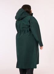 Overland Waterproof Jacket - Eucalyptus