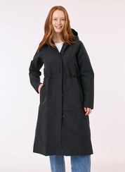 Overland Waterproof Jacket - Black