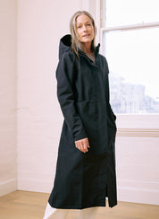 Overland Waterproof Jacket - Black