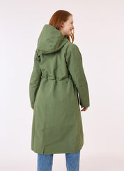 Overland Waterproof Jacket - Fern