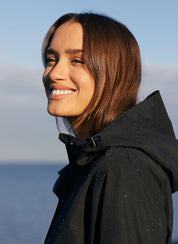 Overland Waterproof Jacket - Black