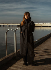 Overland Waterproof Jacket - Black