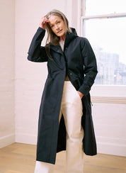 Overland Waterproof Jacket - Black