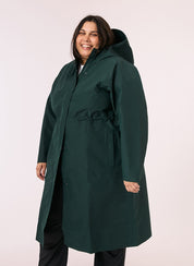 Overland Waterproof Jacket - Eucalyptus