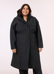 Overland Waterproof Jacket - Black