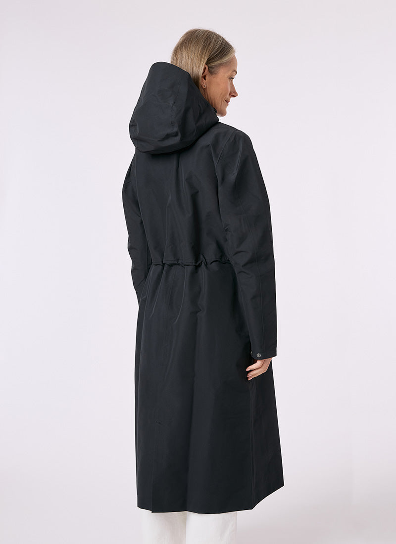Overland Waterproof Jacket - Black