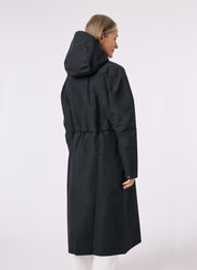 Overland Waterproof Jacket - Black