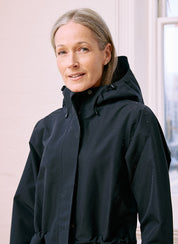 Overland Waterproof Jacket - Black