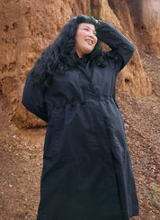 Overland Waterproof Jacket - Black