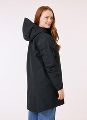 Refuge Waterproof Jacket - Black