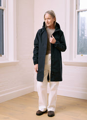 Refuge Waterproof Jacket - Black