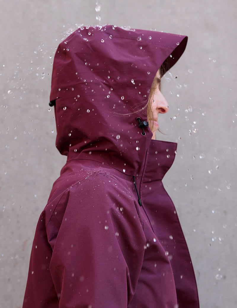 RefugeLongWomensWaterproofRainJacketMulberryPlum.jpg