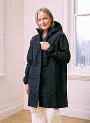 Refuge Waterproof Jacket - Black