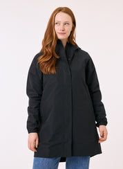 Refuge Waterproof Jacket - Black