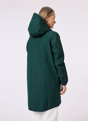 Refuge Waterproof Jacket - Eucalyptus