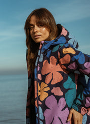 Refuge Waterproof Jacket - Wildflower