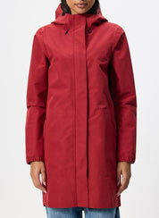 Refuge Waterproof Jacket - Waratah
