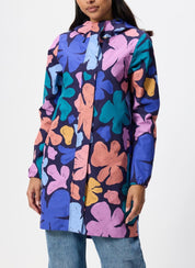 Refuge Waterproof Jacket - Wildflower