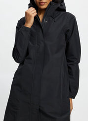 Refuge Waterproof Jacket - Black