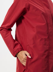 Refuge Waterproof Jacket - Waratah