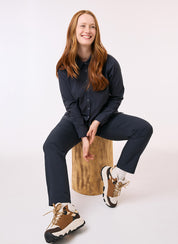 Stirling Shirt - Midnight