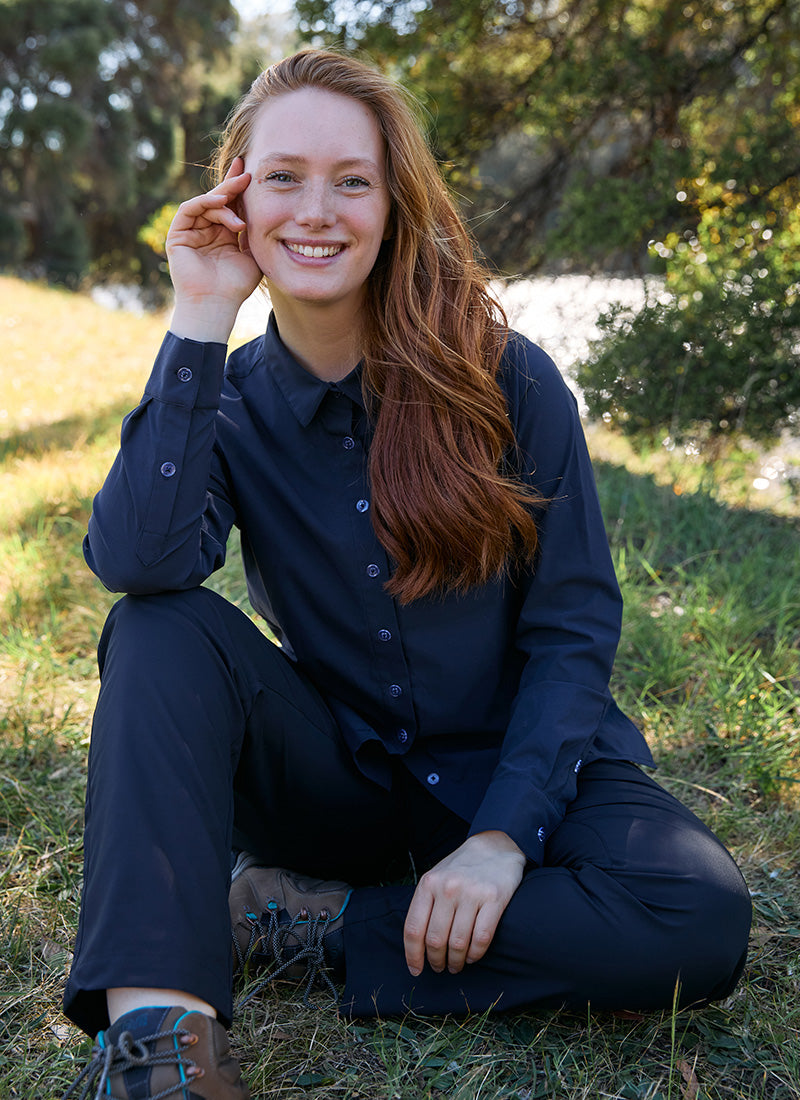 Stirling Shirt - Midnight