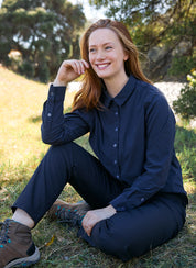 Stirling Shirt - Midnight