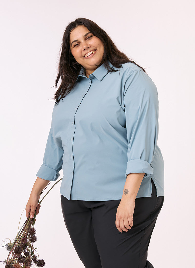 Stirling Shirt - Mist