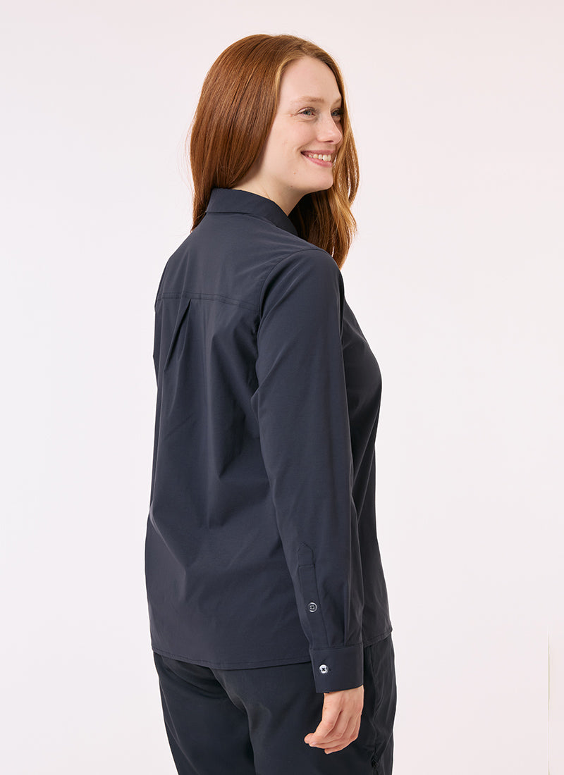 Stirling Shirt - Midnight