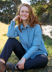 Stirling Shirt - Mist