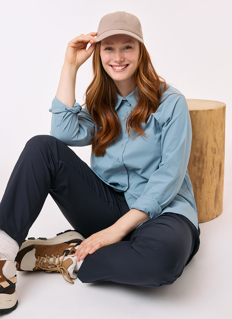 Stirling Shirt - Mist