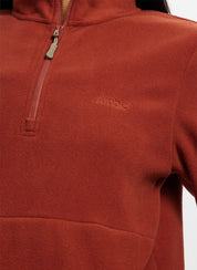 Sugarloaf Fleece - Terracotta