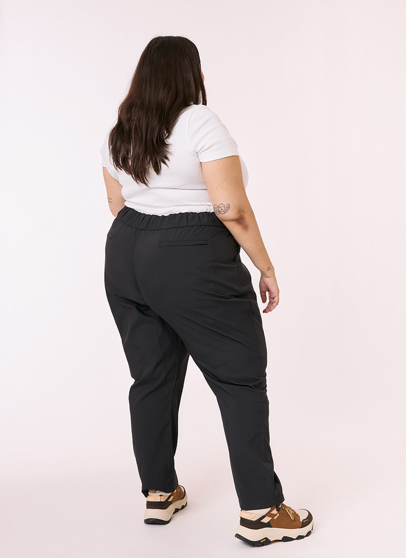 Sundial Pant - Black