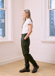Terra Pant - Moss