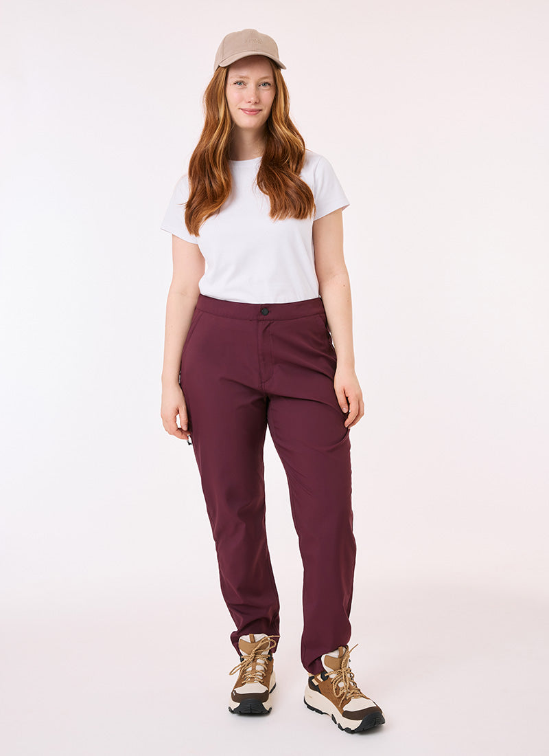 Terra Pant - Rosella