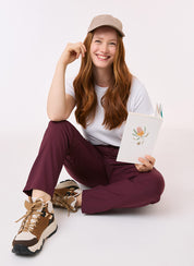 Terra Pant - Rosella