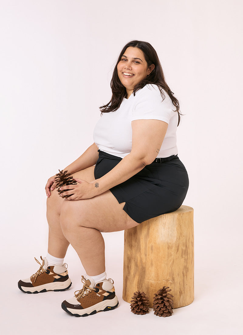 Terra Shorts - Black