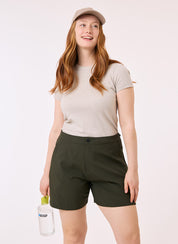 Terra Shorts - Moss